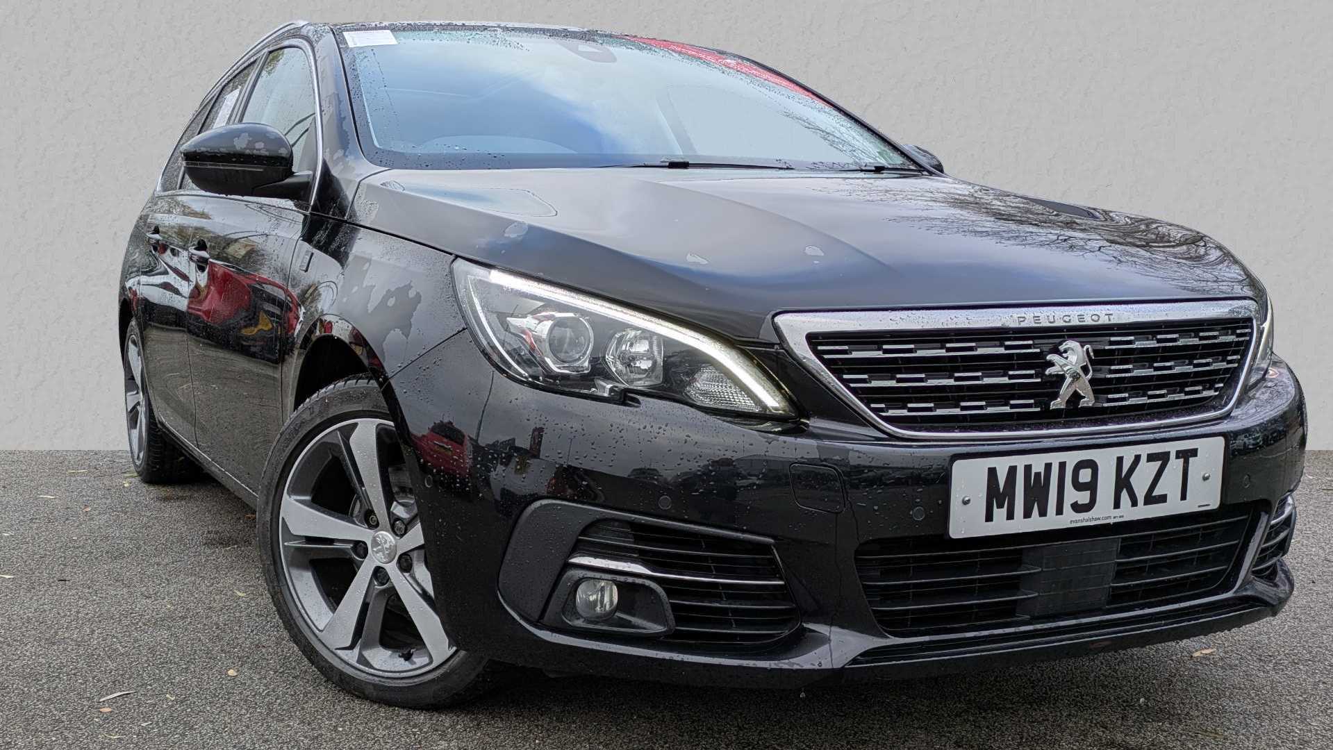 Main listing image - Peugeot 308 SW