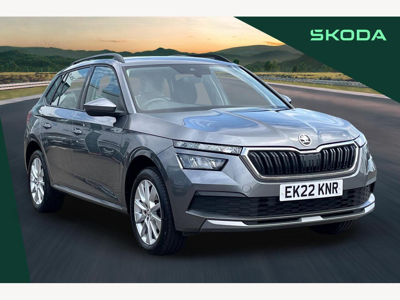 Main listing image - Skoda Kamiq