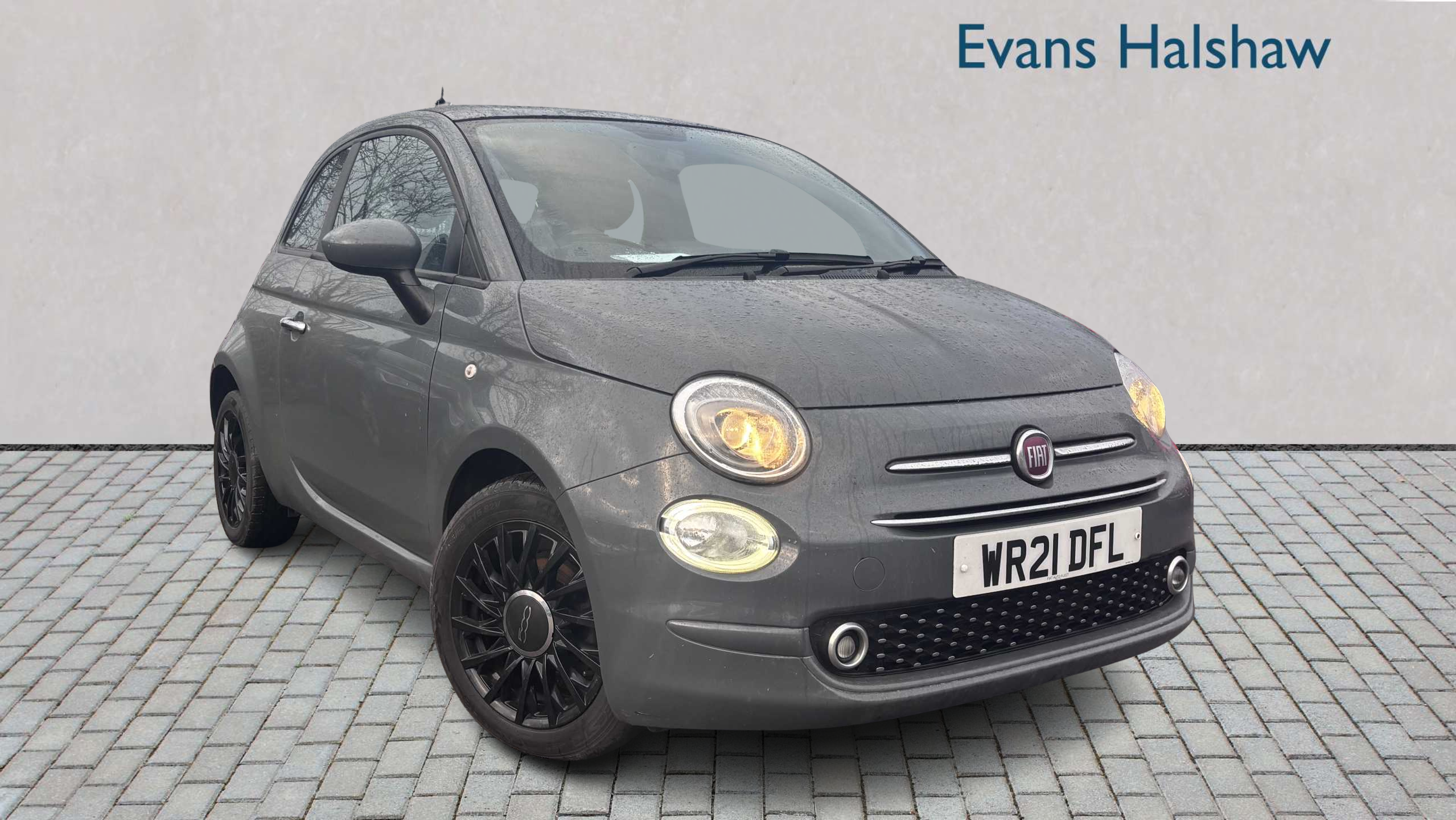Main listing image - Fiat 500