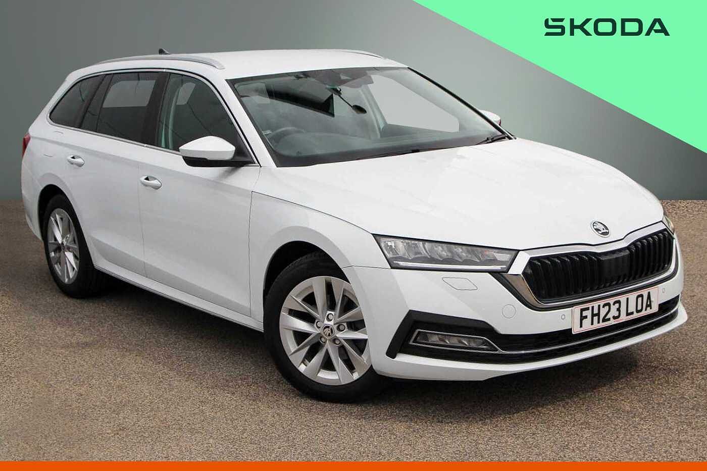 Main listing image - Skoda Octavia