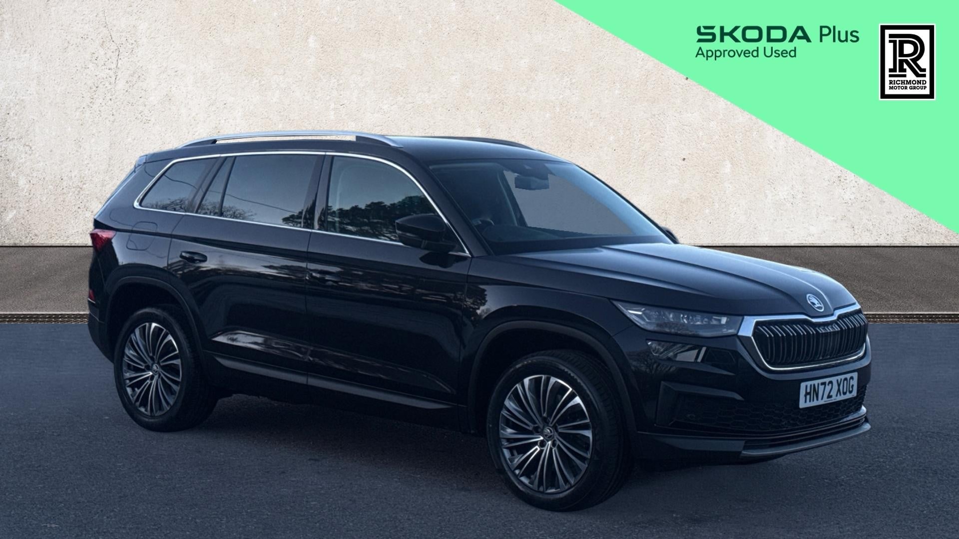Main listing image - Skoda Kodiaq