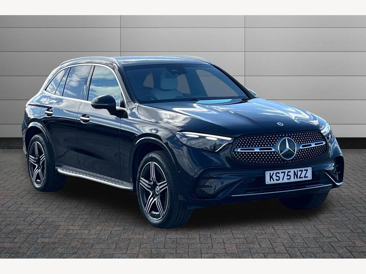 Main listing image - Mercedes-Benz GLC