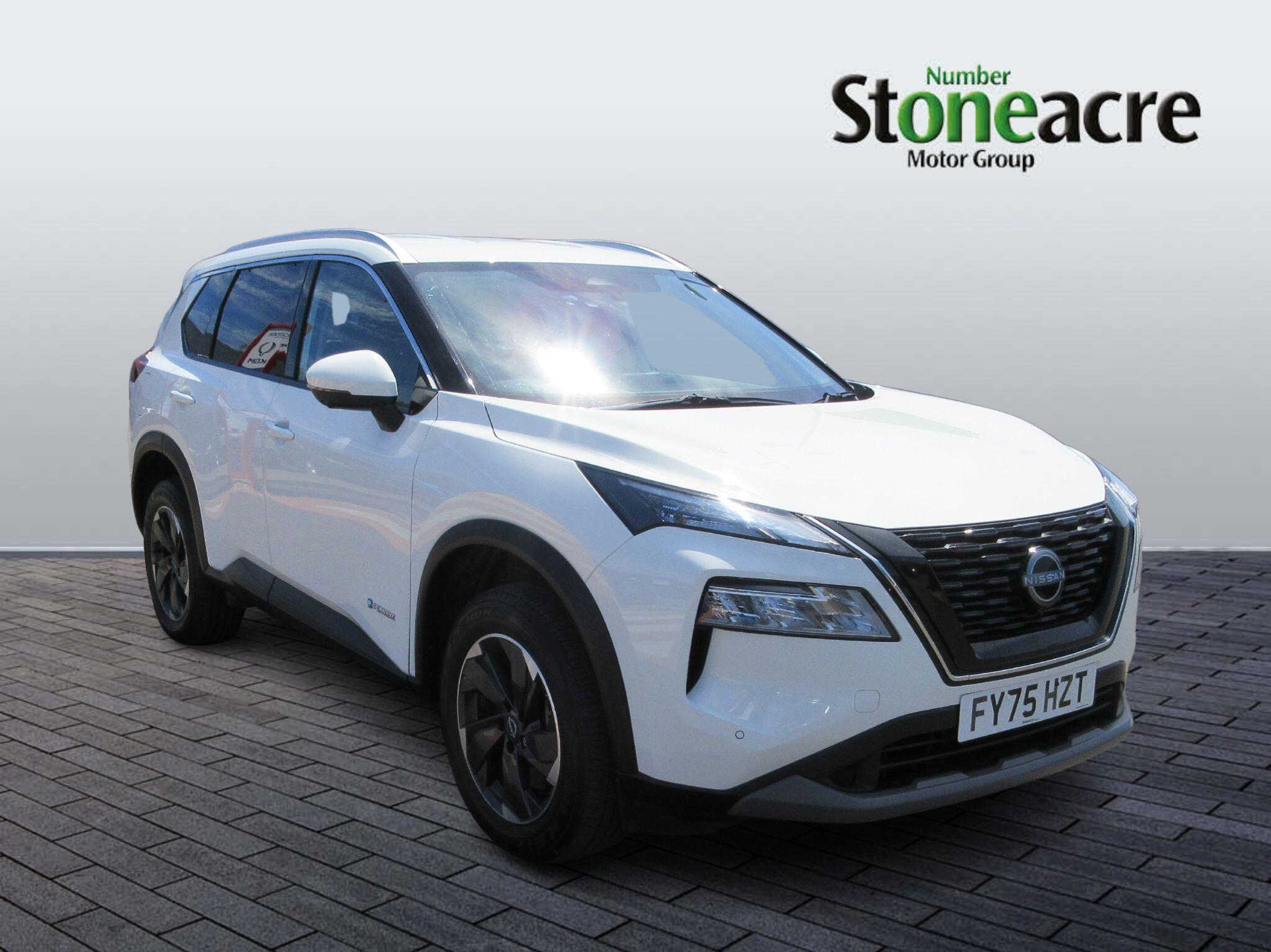 Main listing image - Nissan X-Trail