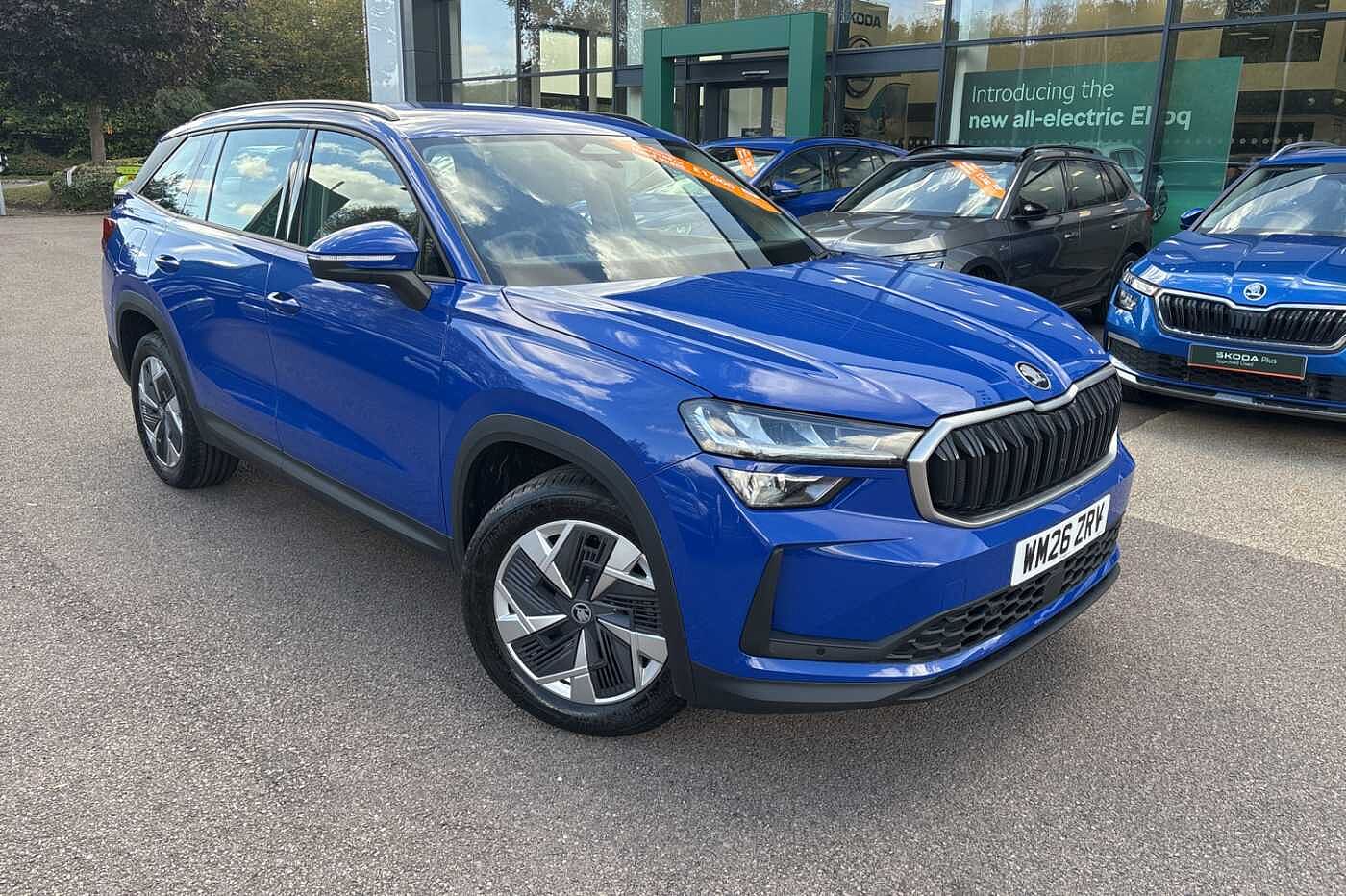 Main listing image - Skoda Kodiaq