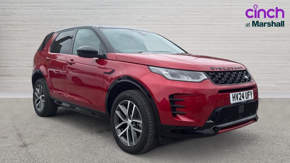 Main listing image - Land Rover Discovery Sport