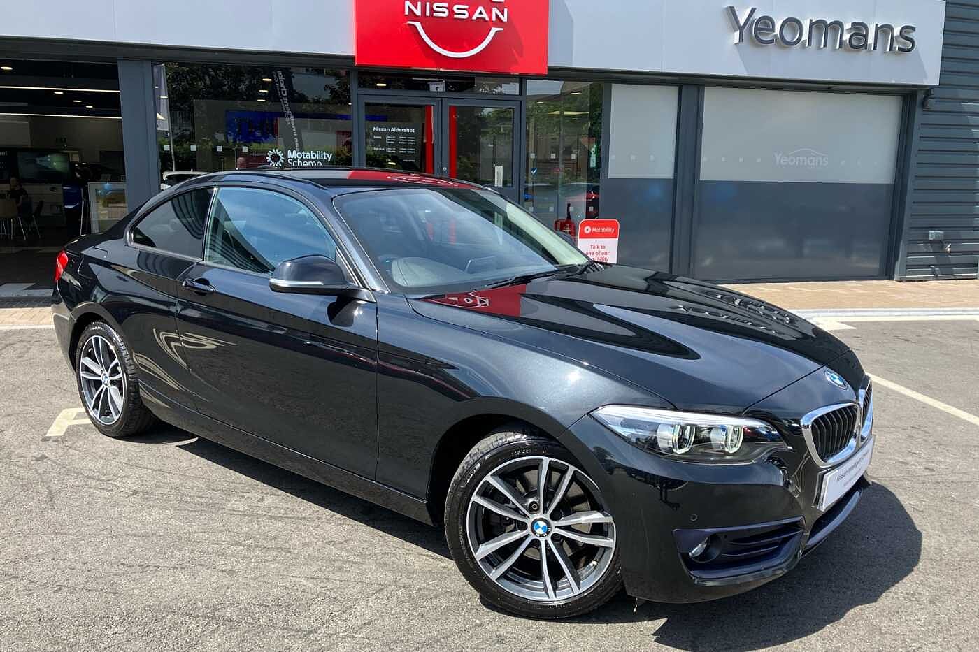 Main listing image - BMW 2 Series