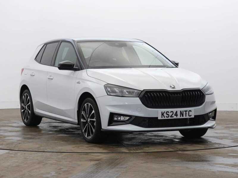 Main listing image - Skoda Fabia