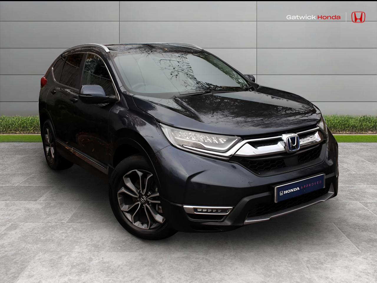 Main listing image - Honda CR-V