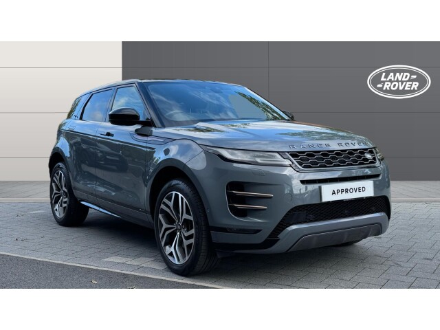 Main listing image - Land Rover Range Rover Evoque