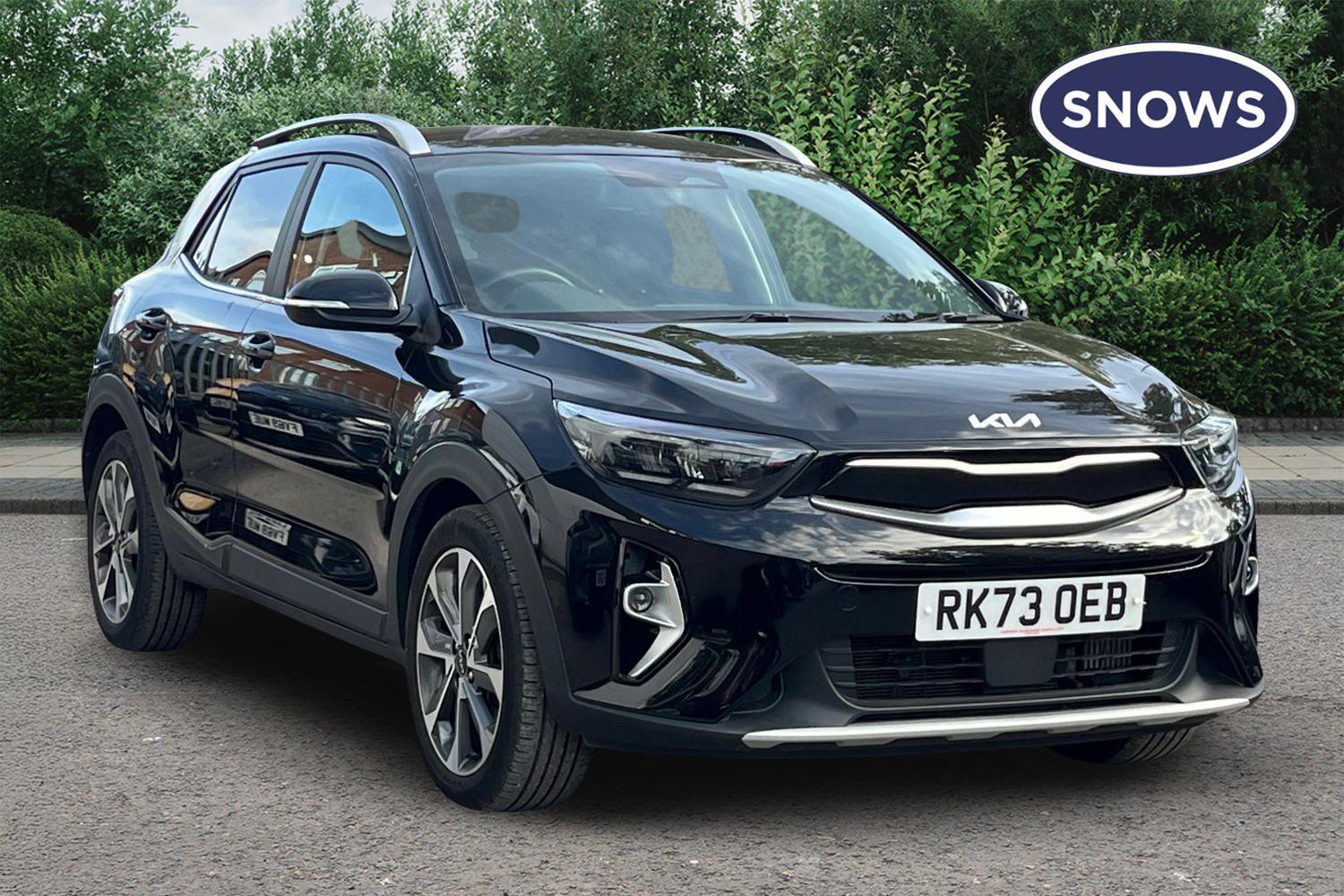 Main listing image - Kia Stonic