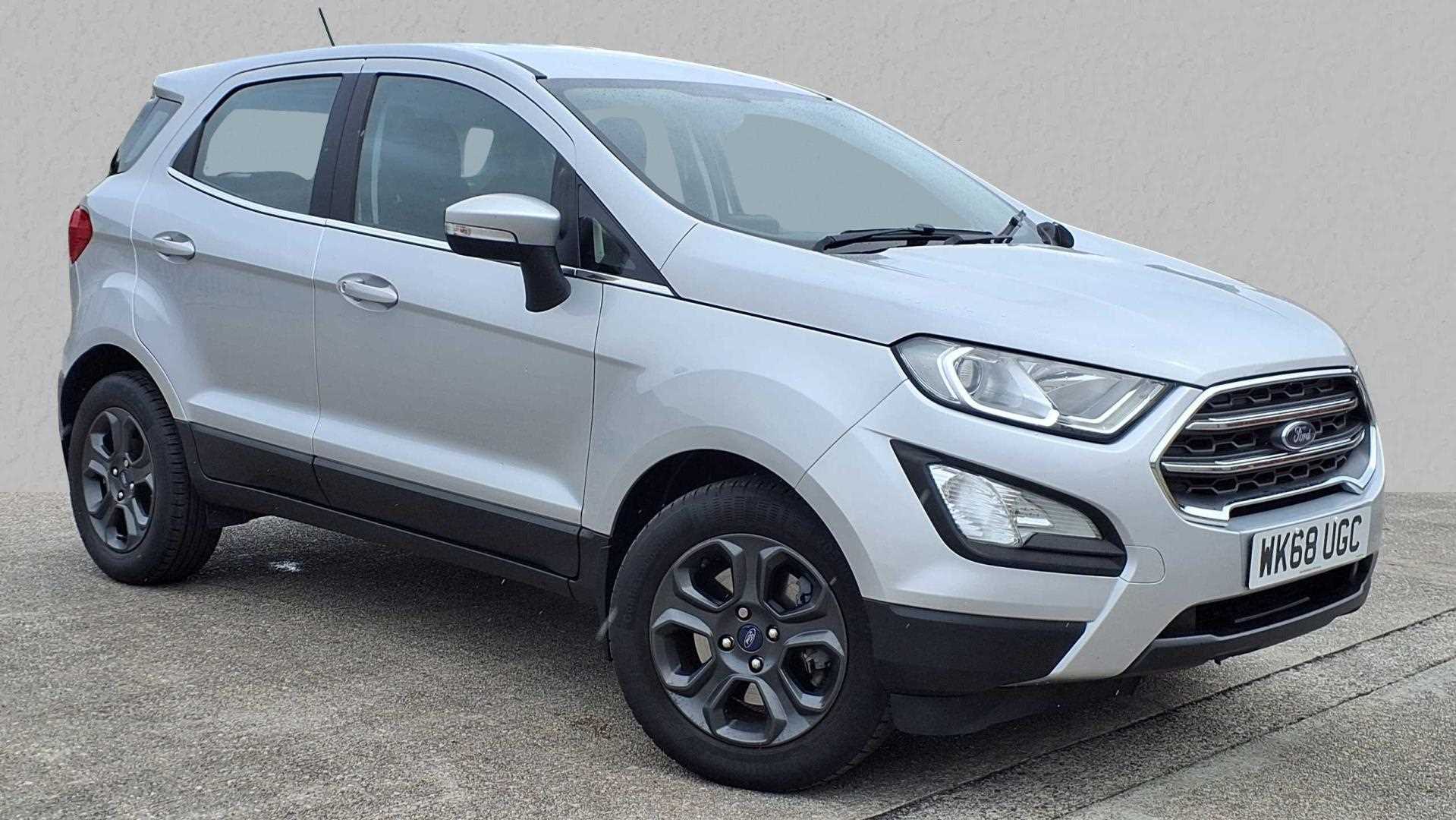 Main listing image - Ford EcoSport