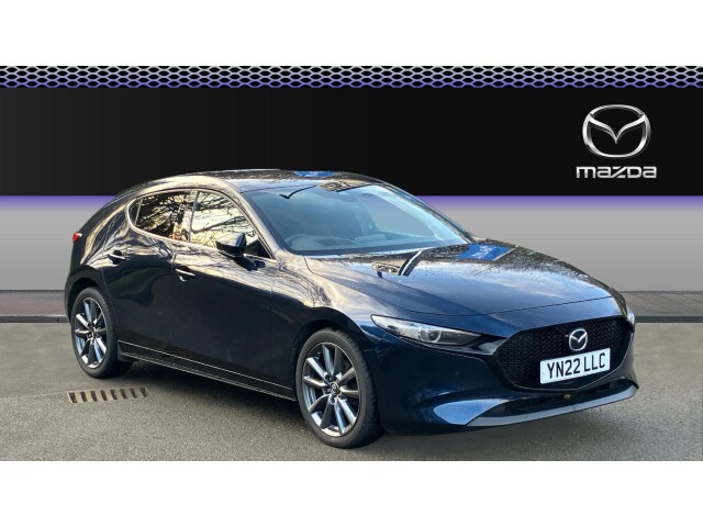 Main listing image - Mazda 3