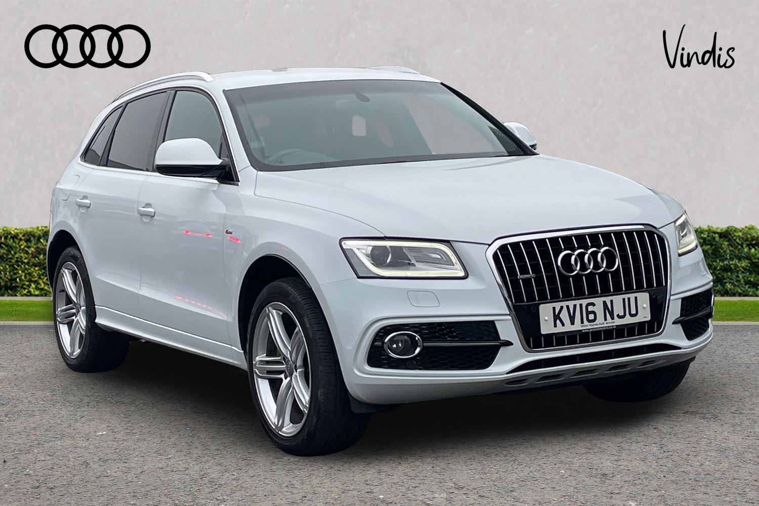 Main listing image - Audi Q5