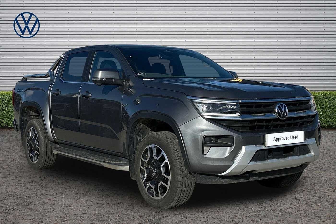 Main listing image - Volkswagen Amarok