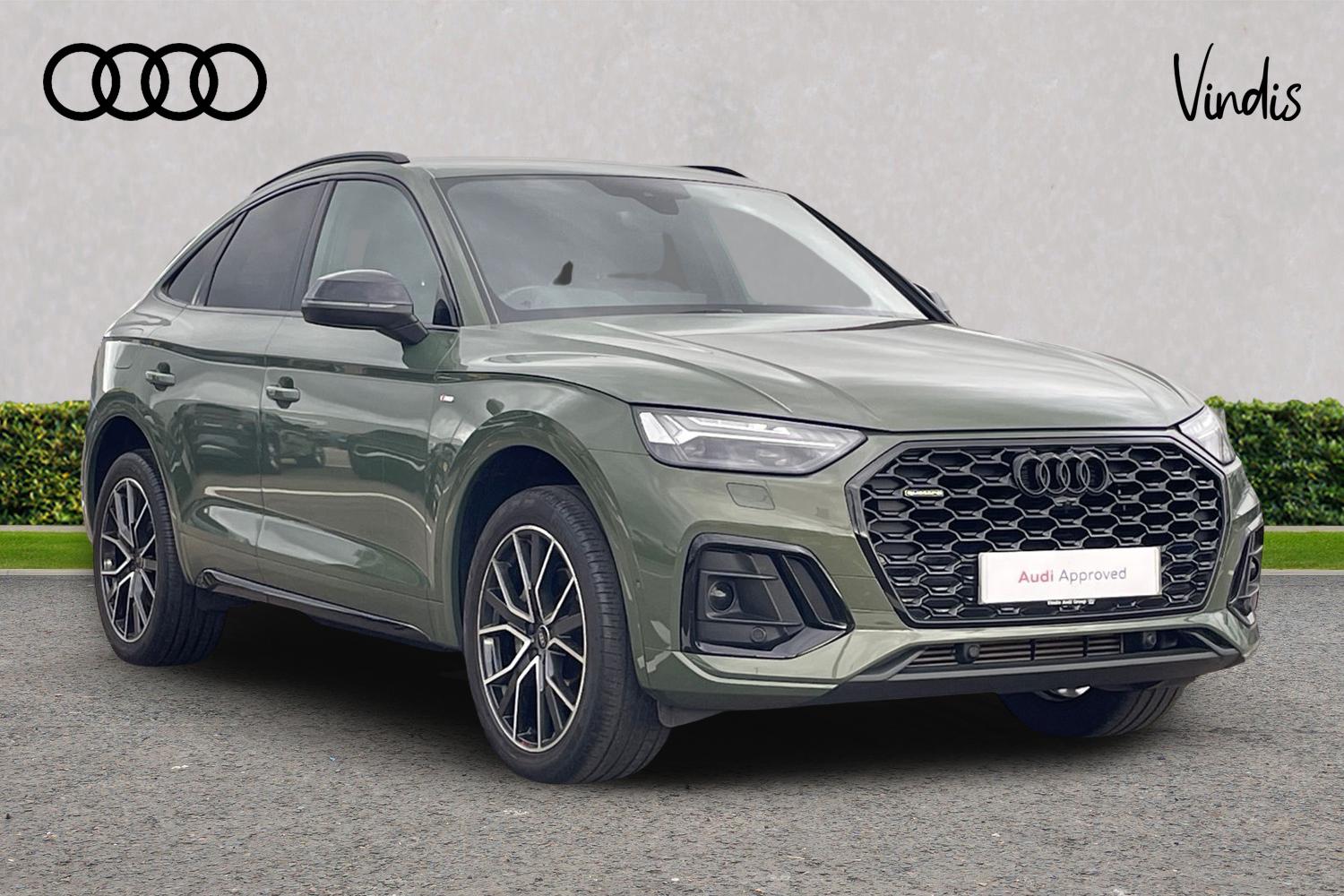 Main listing image - Audi Q5
