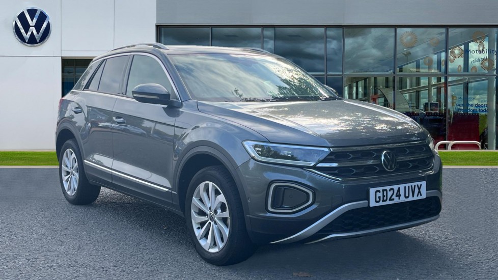 Main listing image - Volkswagen T-Roc