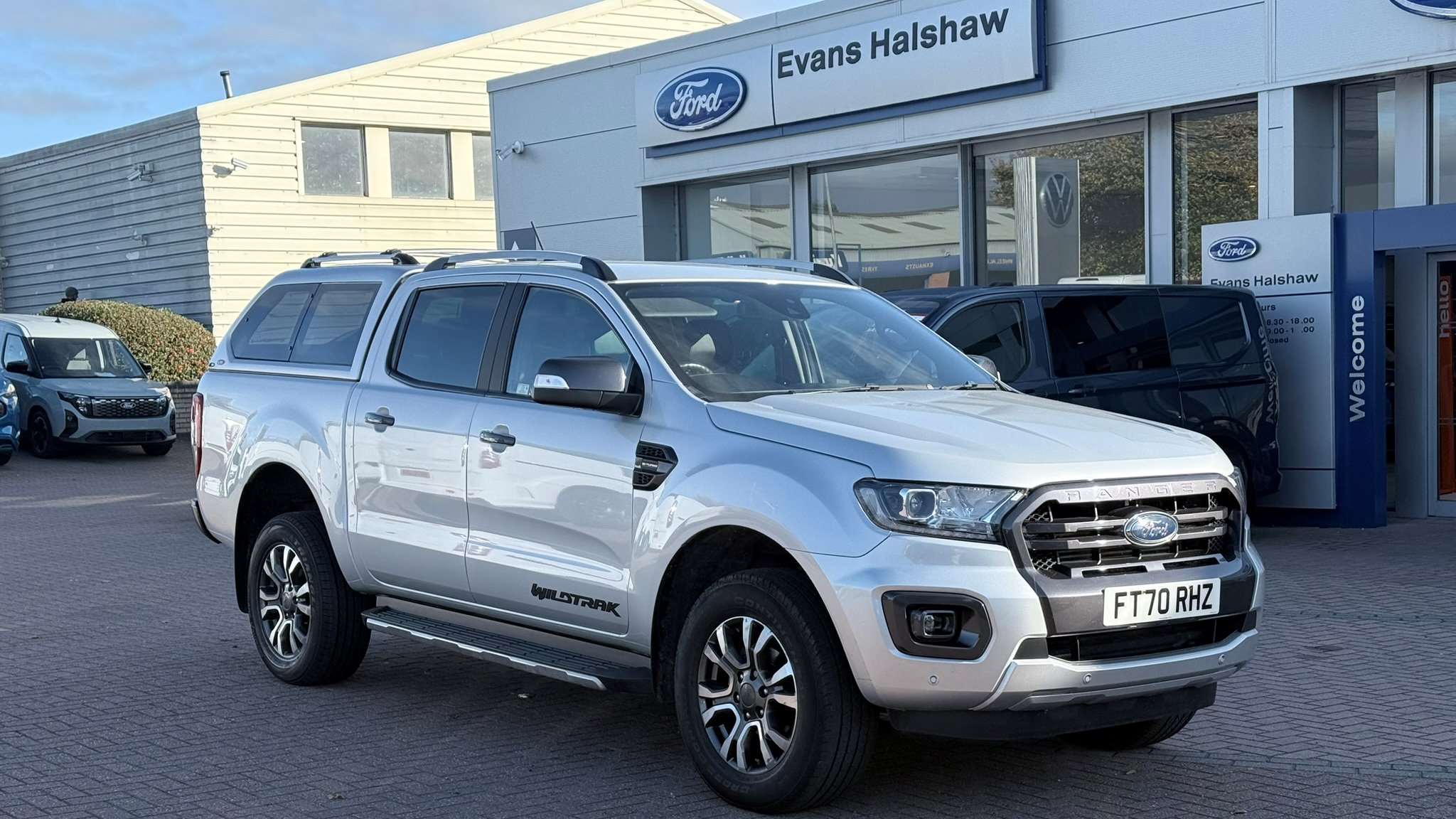 Main listing image - Ford Ranger