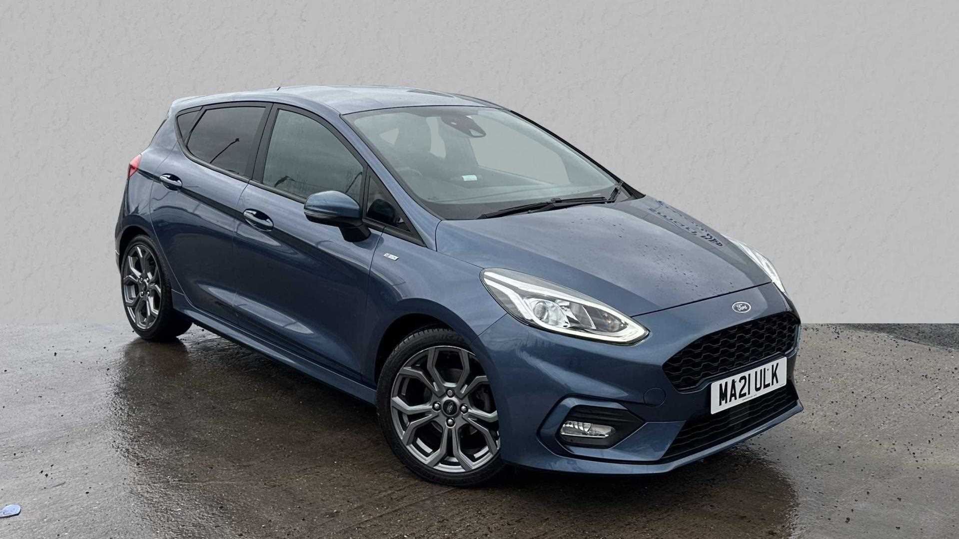 Main listing image - Ford Fiesta