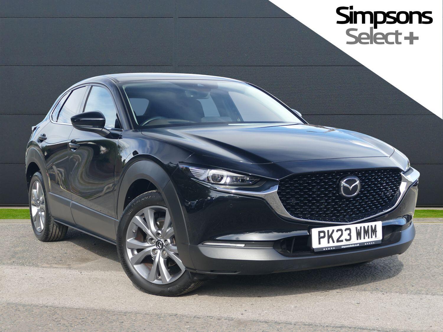 Main listing image - Mazda CX-30