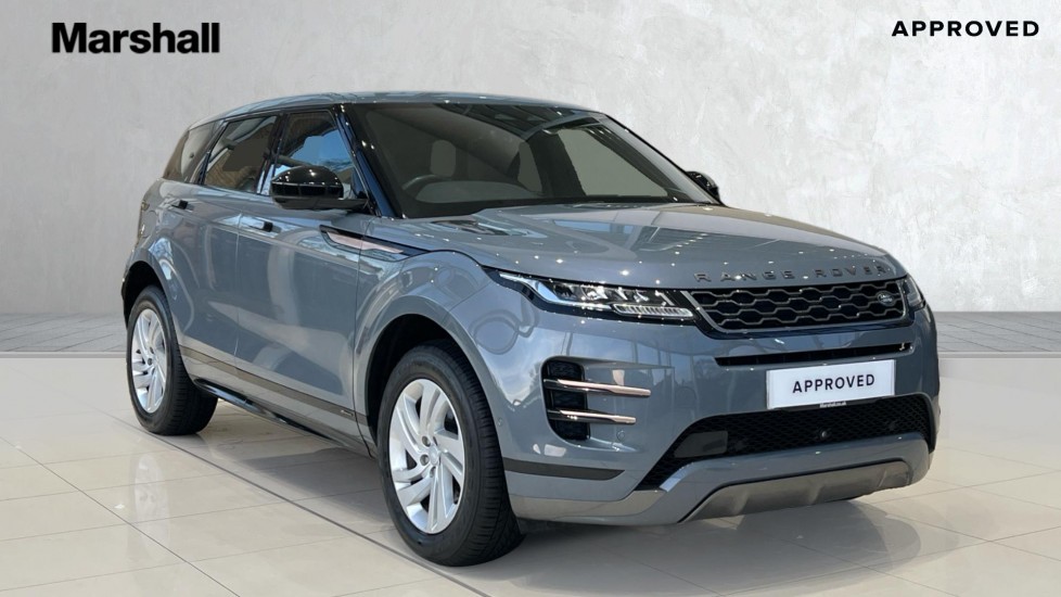 Main listing image - Land Rover Range Rover Evoque