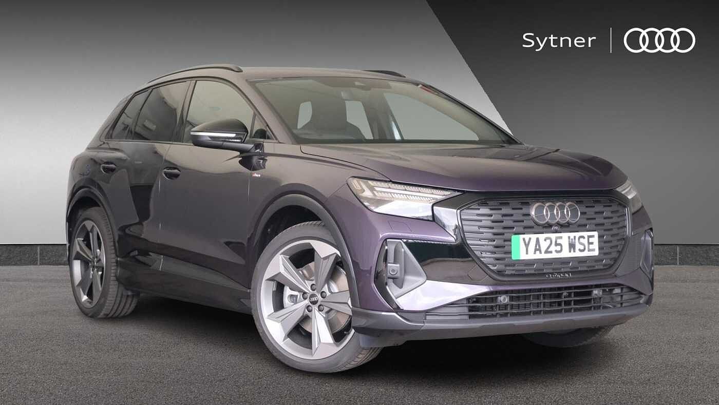 Main listing image - Audi Q4