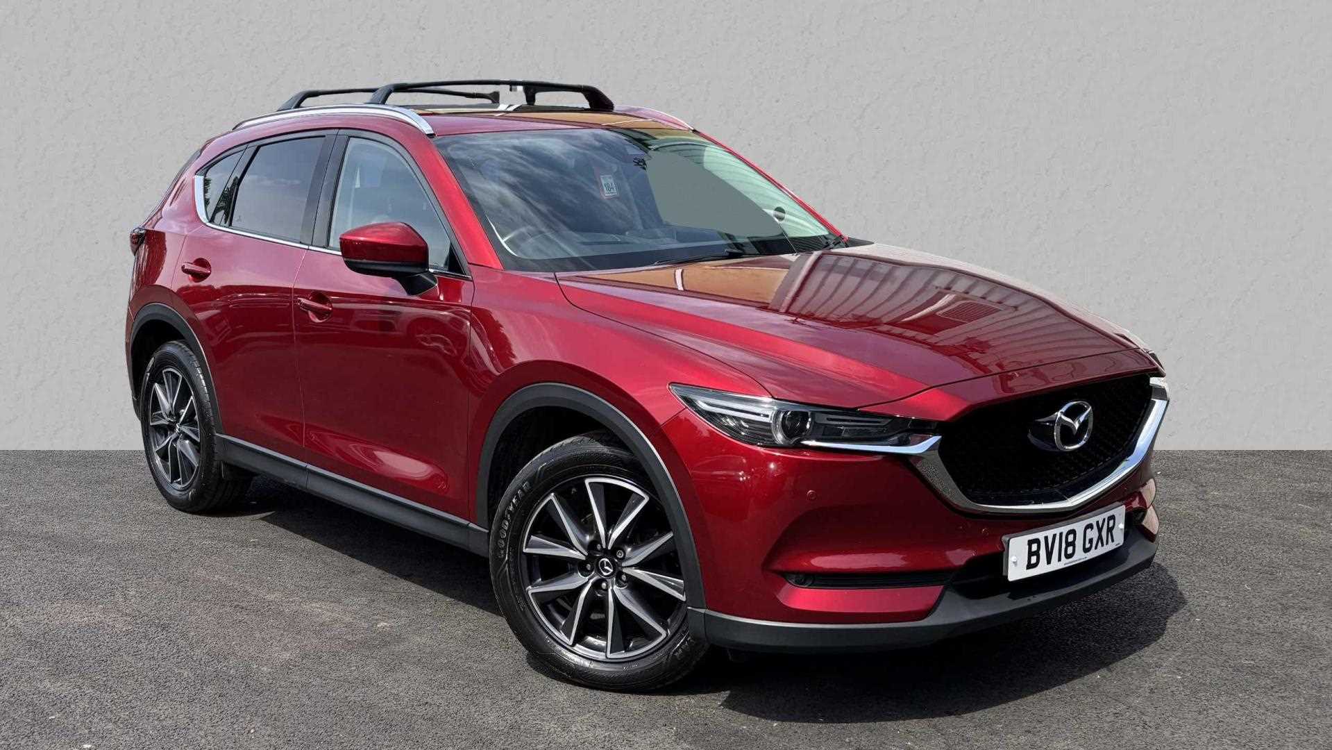 Main listing image - Mazda CX-5