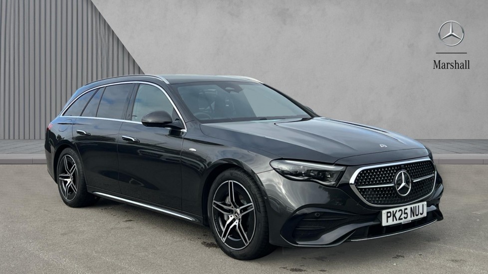 Main listing image - Mercedes-Benz E-Class Estate