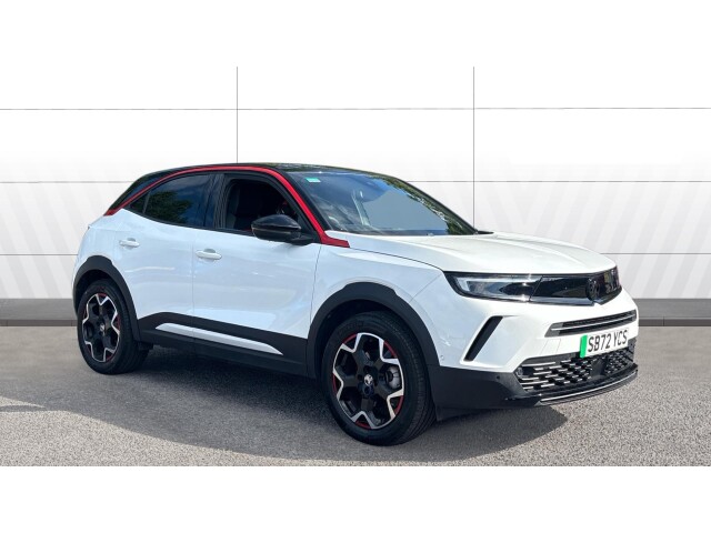 Main listing image - Vauxhall Mokka