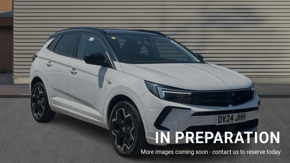 Main listing image - Vauxhall Grandland