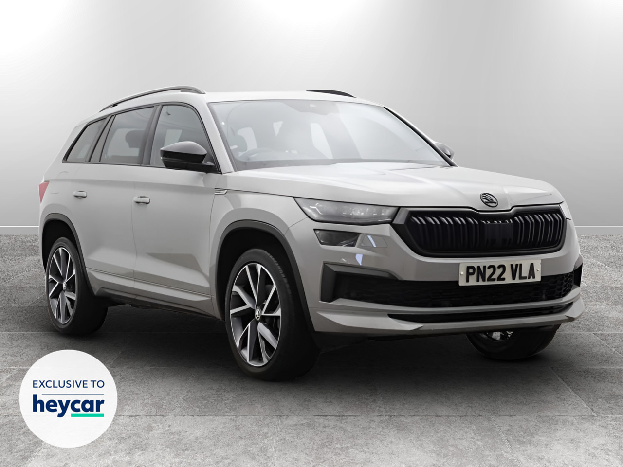 Main listing image - Skoda Kodiaq