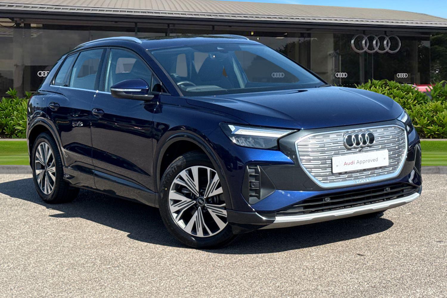 Main listing image - Audi Q4