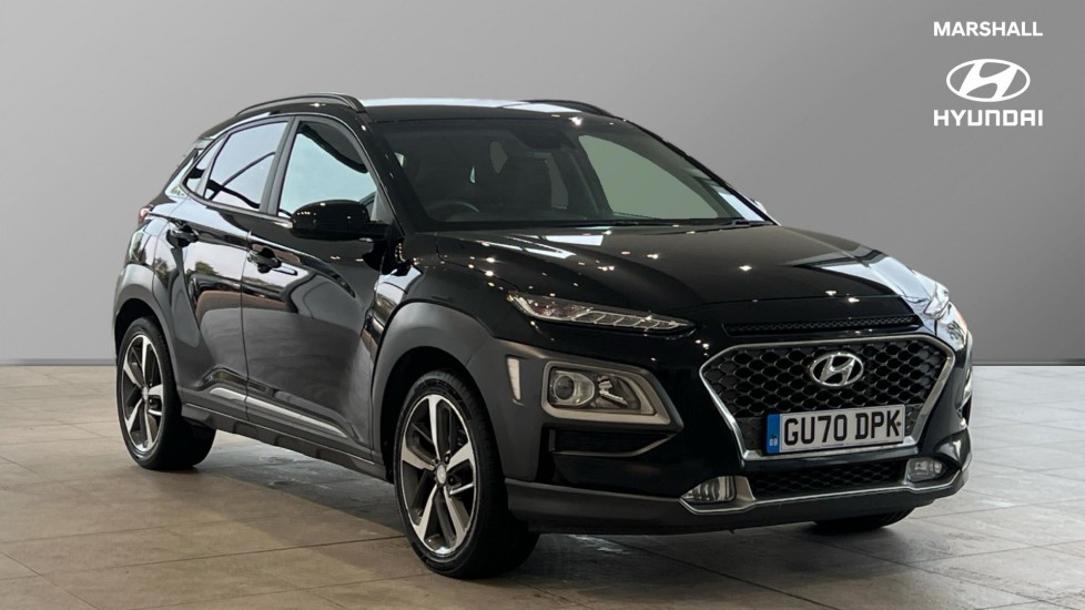 Main listing image - Hyundai Kona