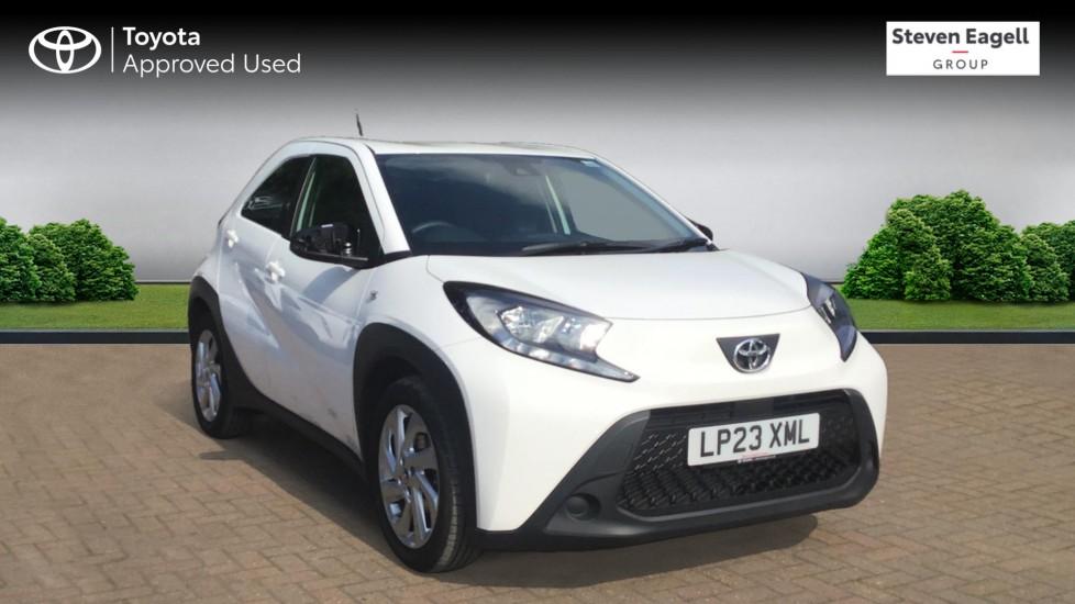 Main listing image - Toyota Aygo X