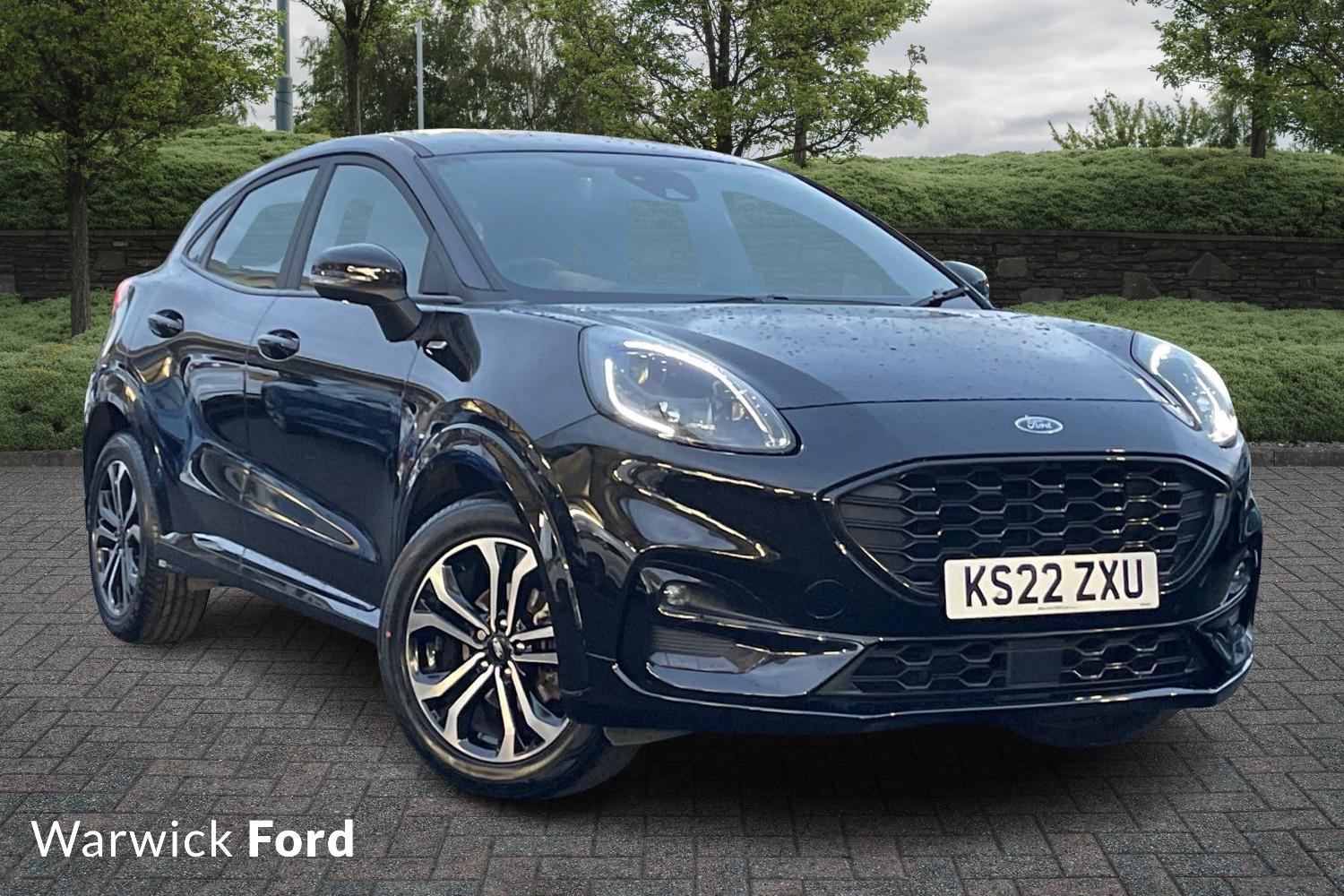 Main listing image - Ford Puma