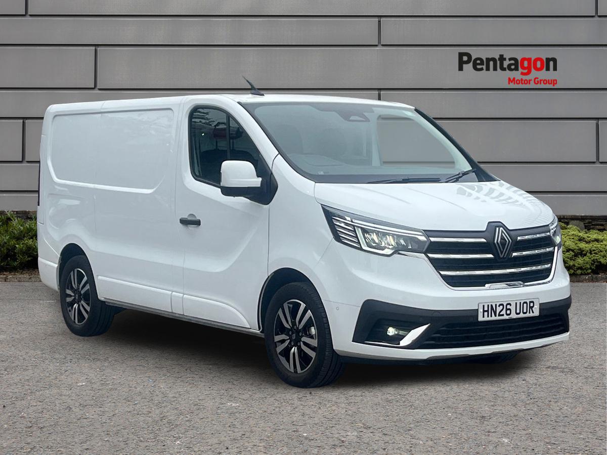 Main listing image - Renault Trafic