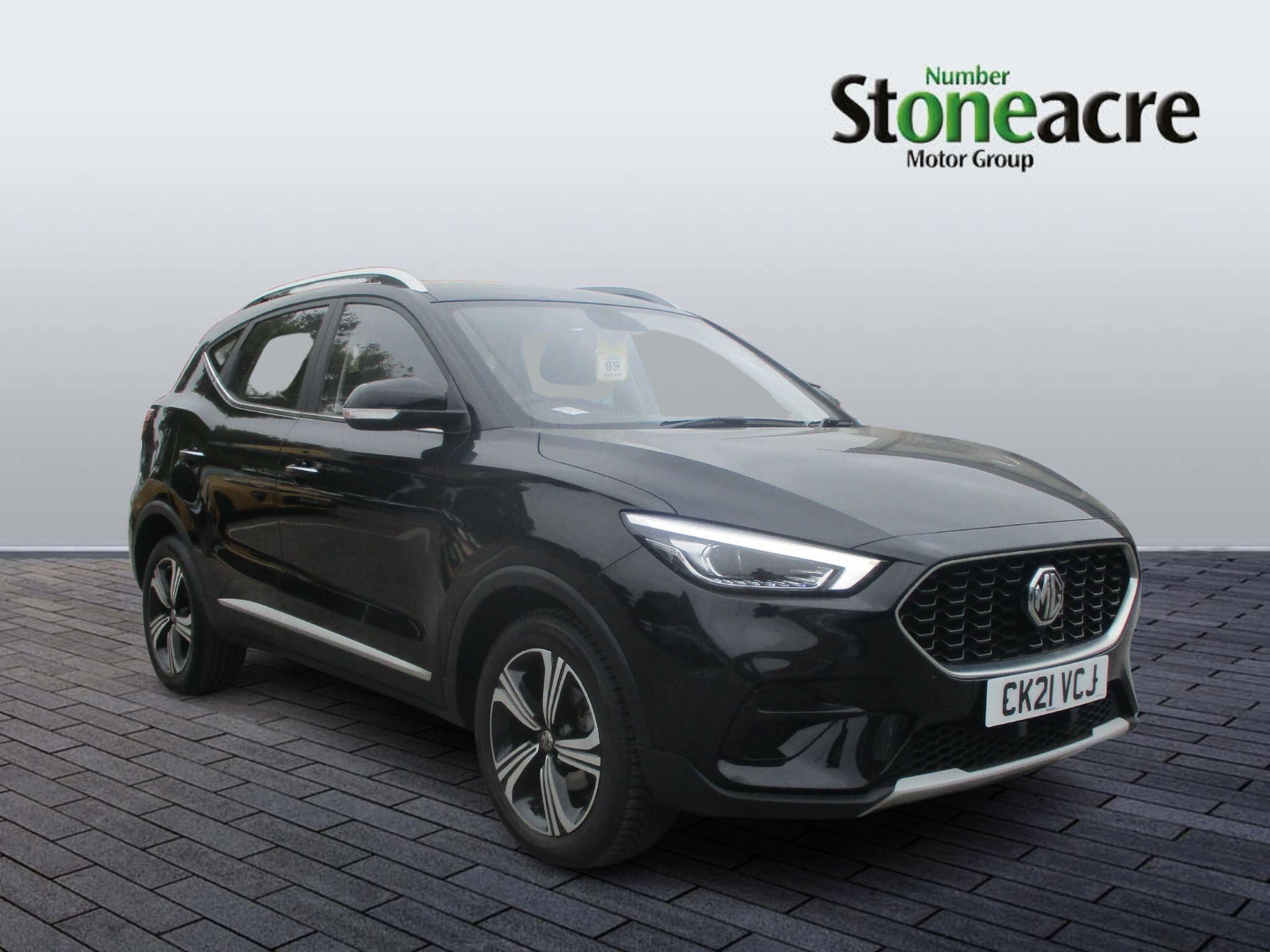 Main listing image - MG ZS