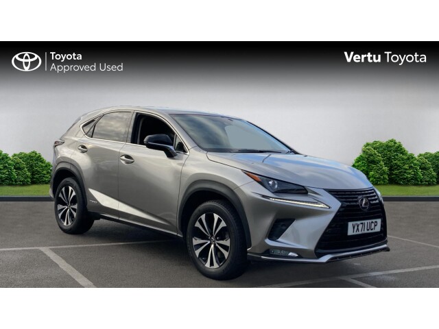 Main listing image - Lexus NX