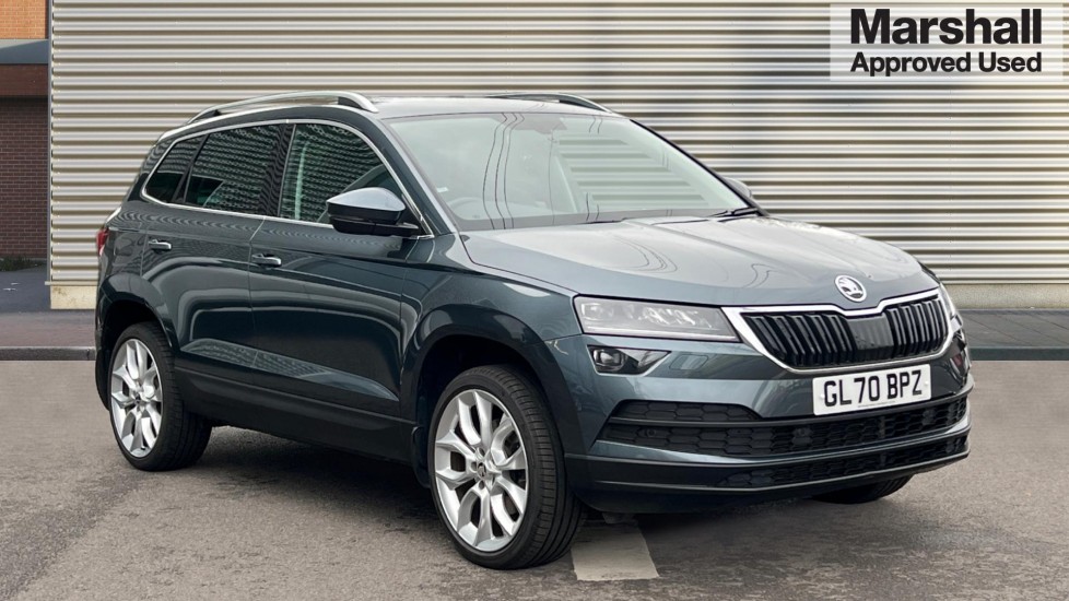 Main listing image - Skoda Karoq