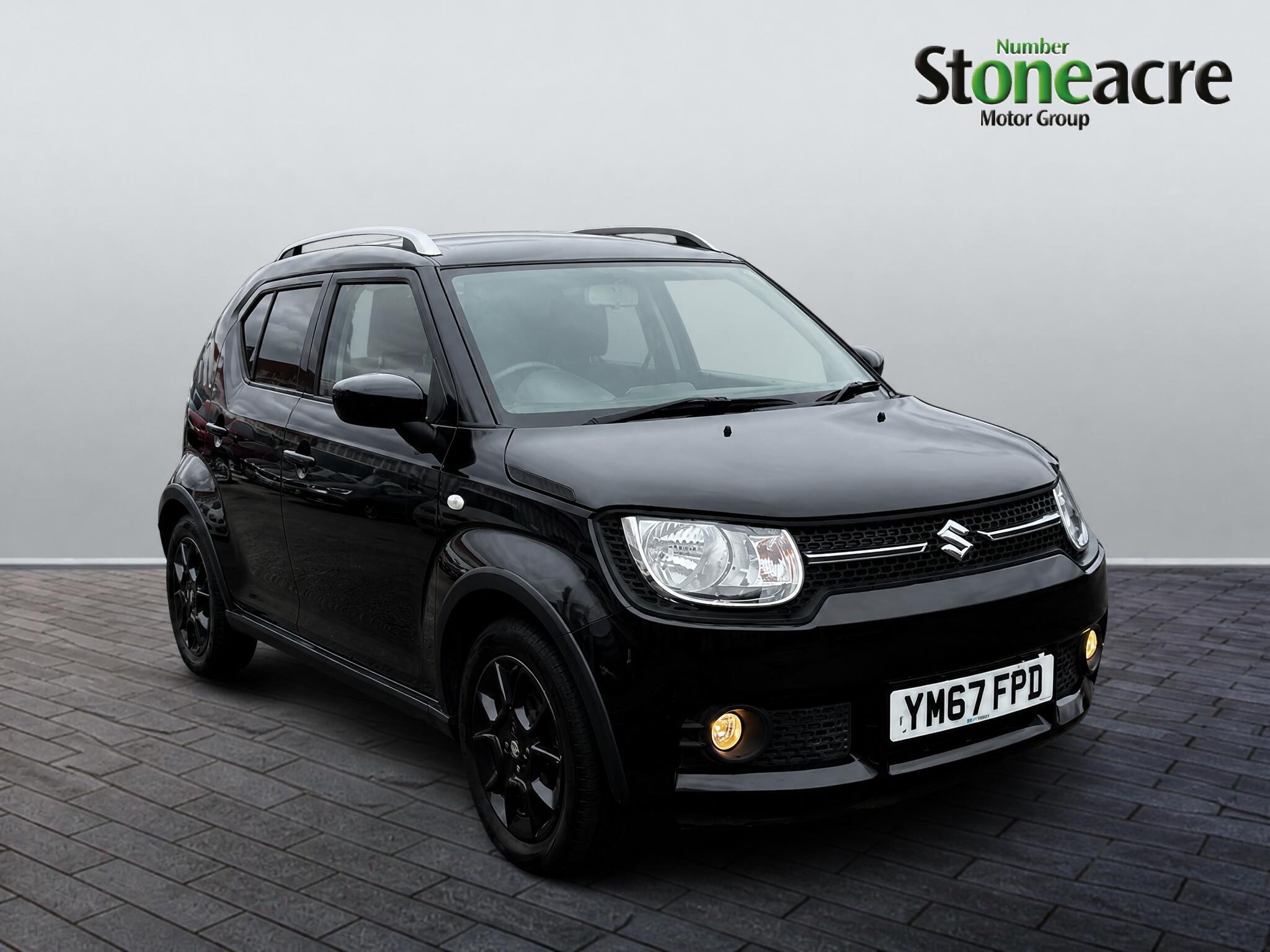 Main listing image - Suzuki Ignis
