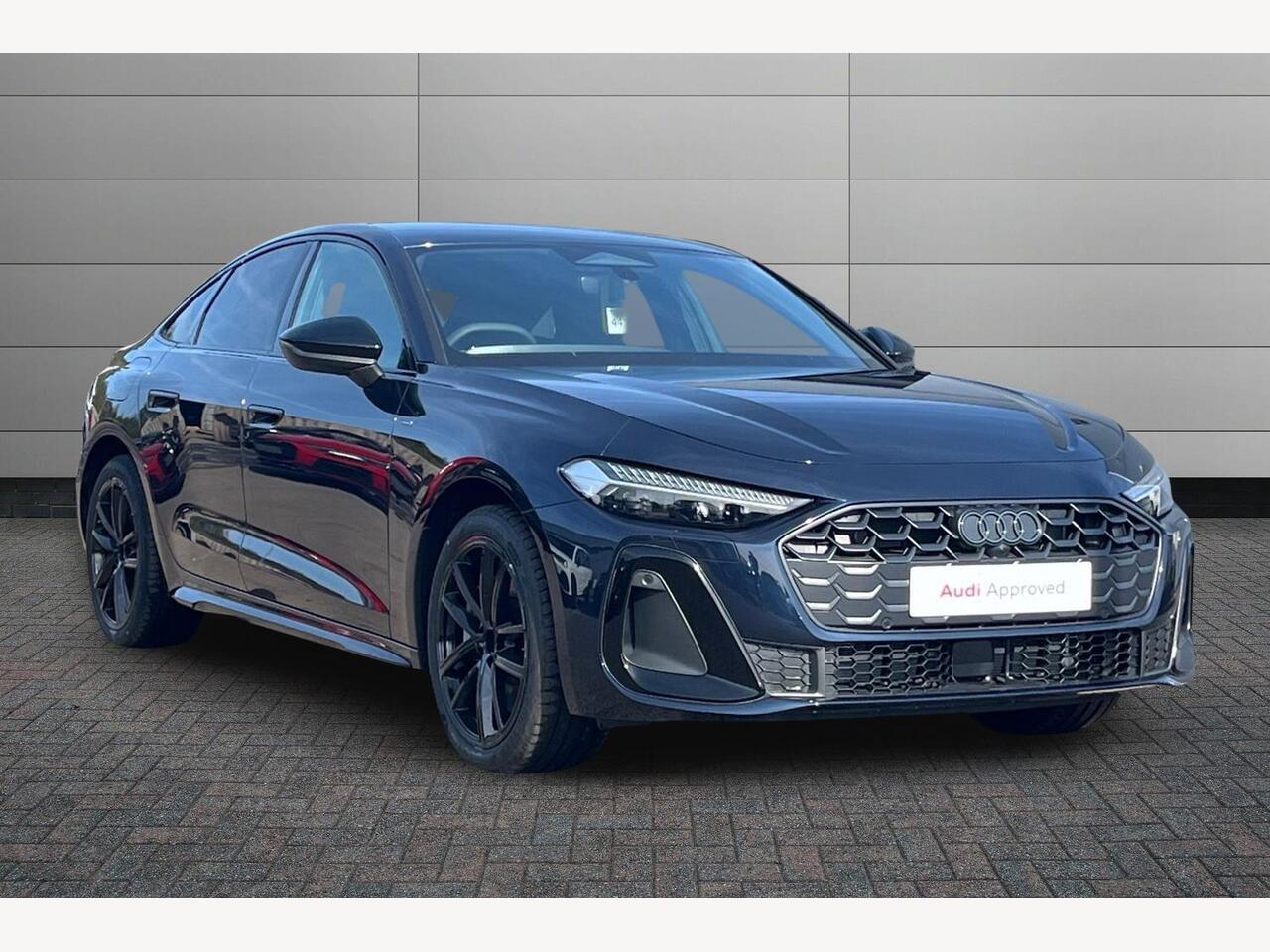 Main listing image - Audi A5
