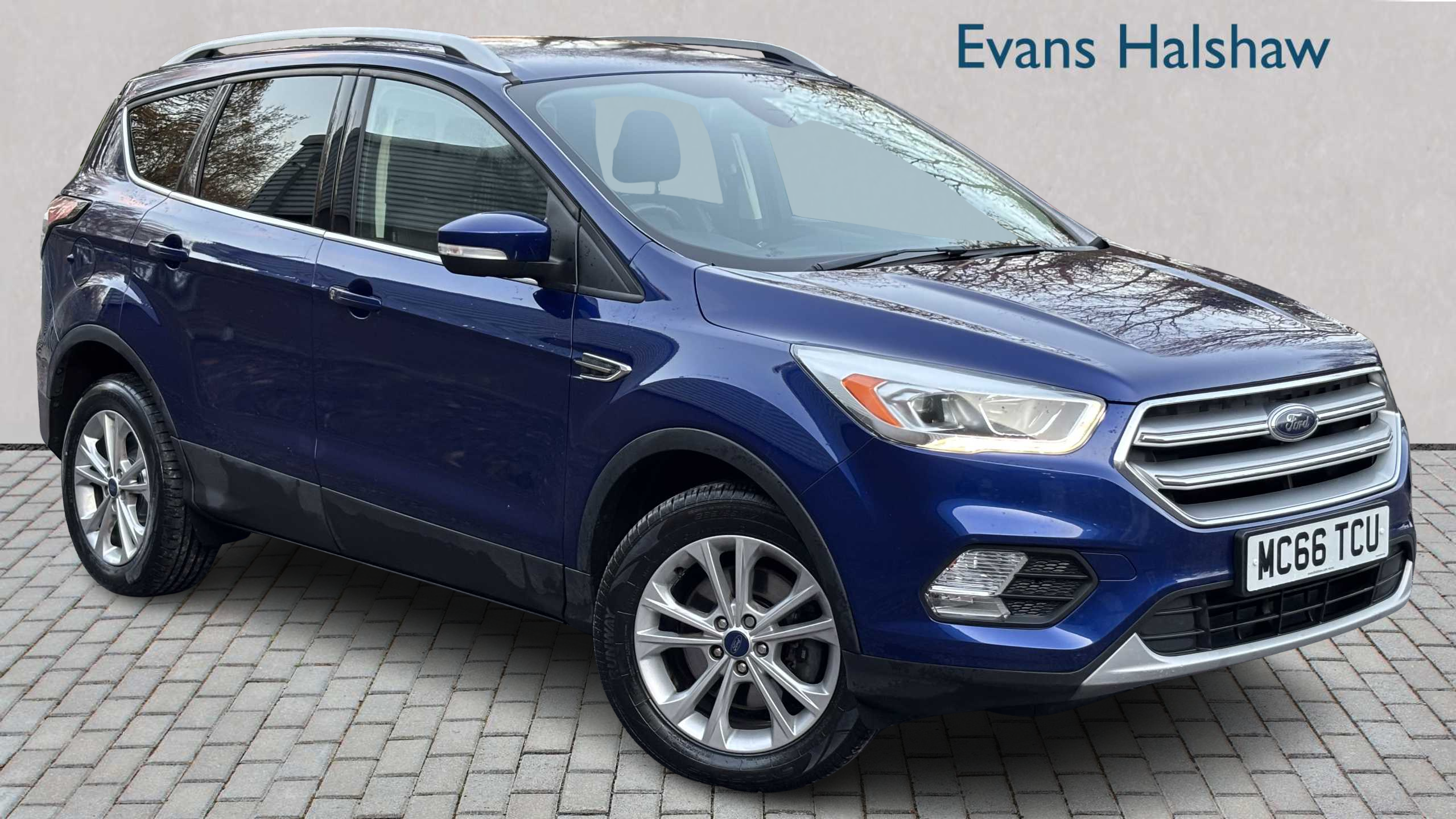Main listing image - Ford Kuga