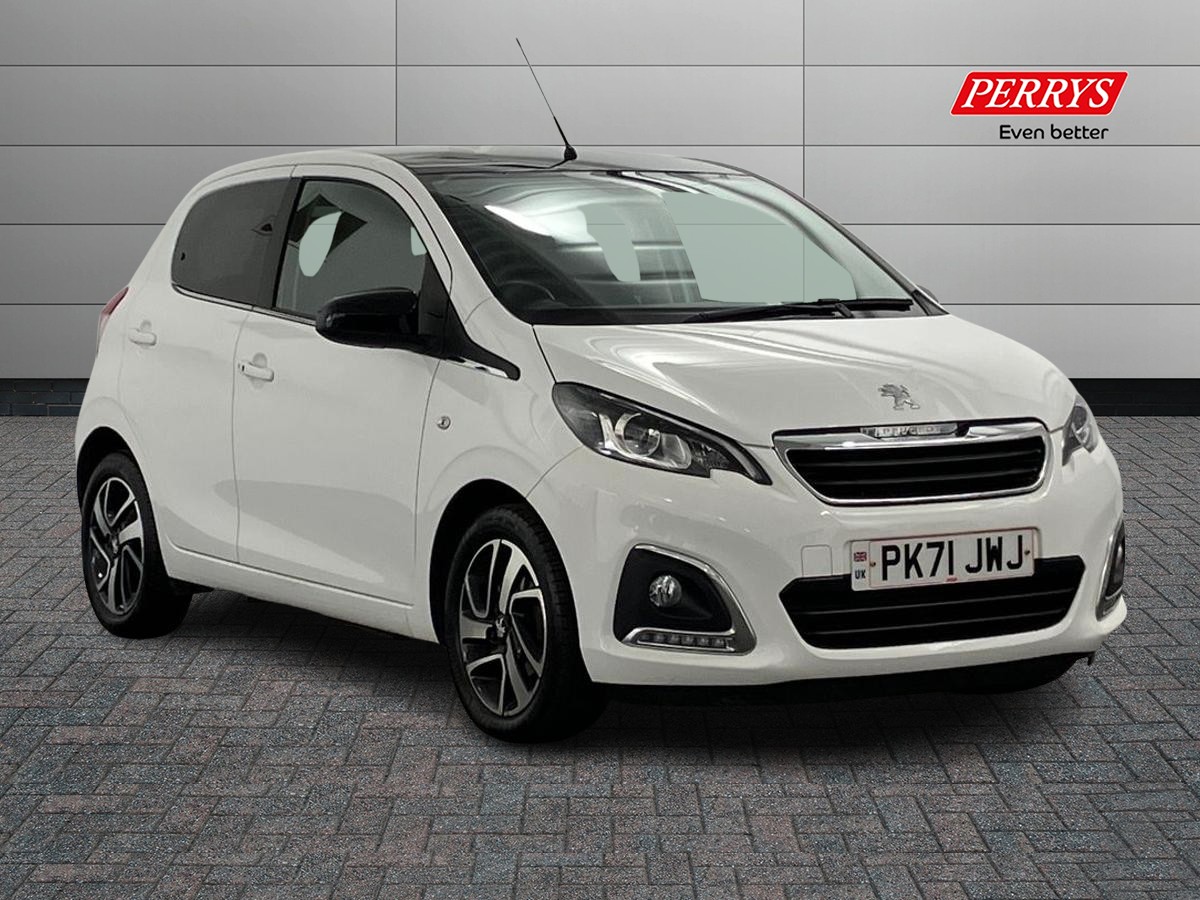 Main listing image - Peugeot 108