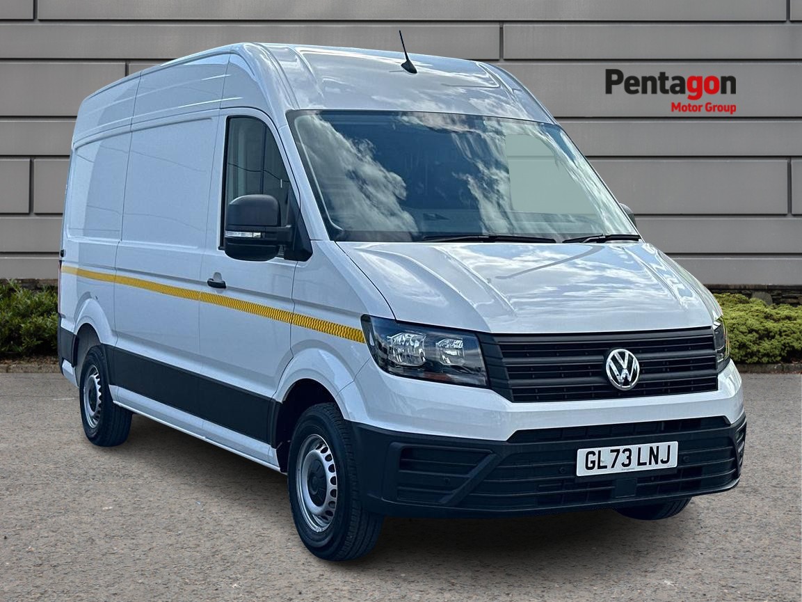 Main listing image - Volkswagen Crafter