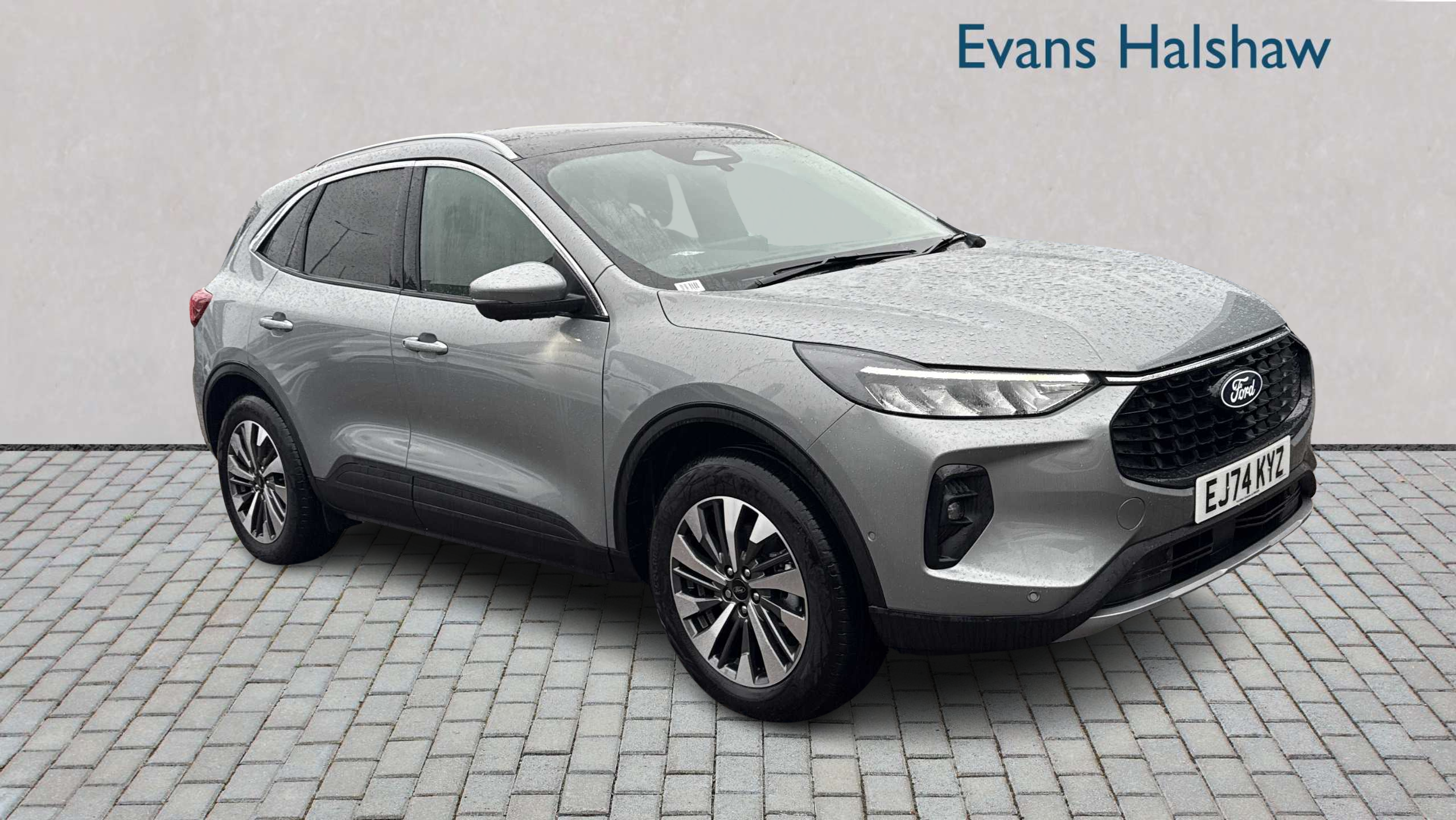 Main listing image - Ford Kuga