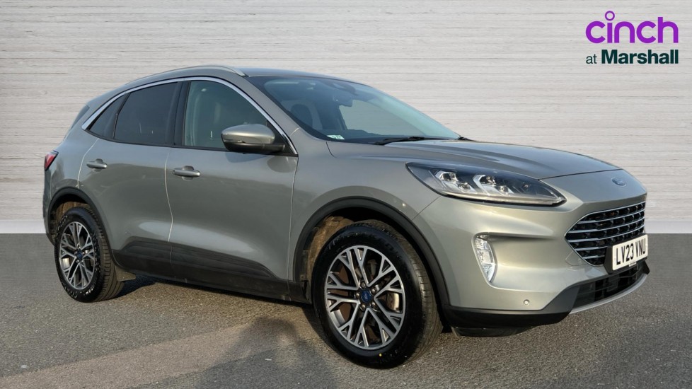 Main listing image - Ford Kuga