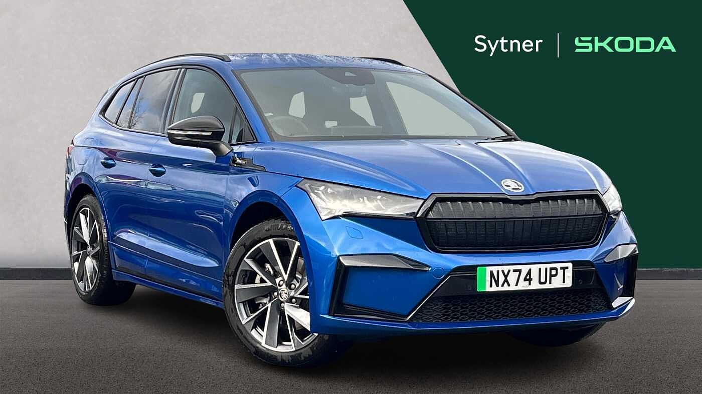 Main listing image - Skoda Enyaq