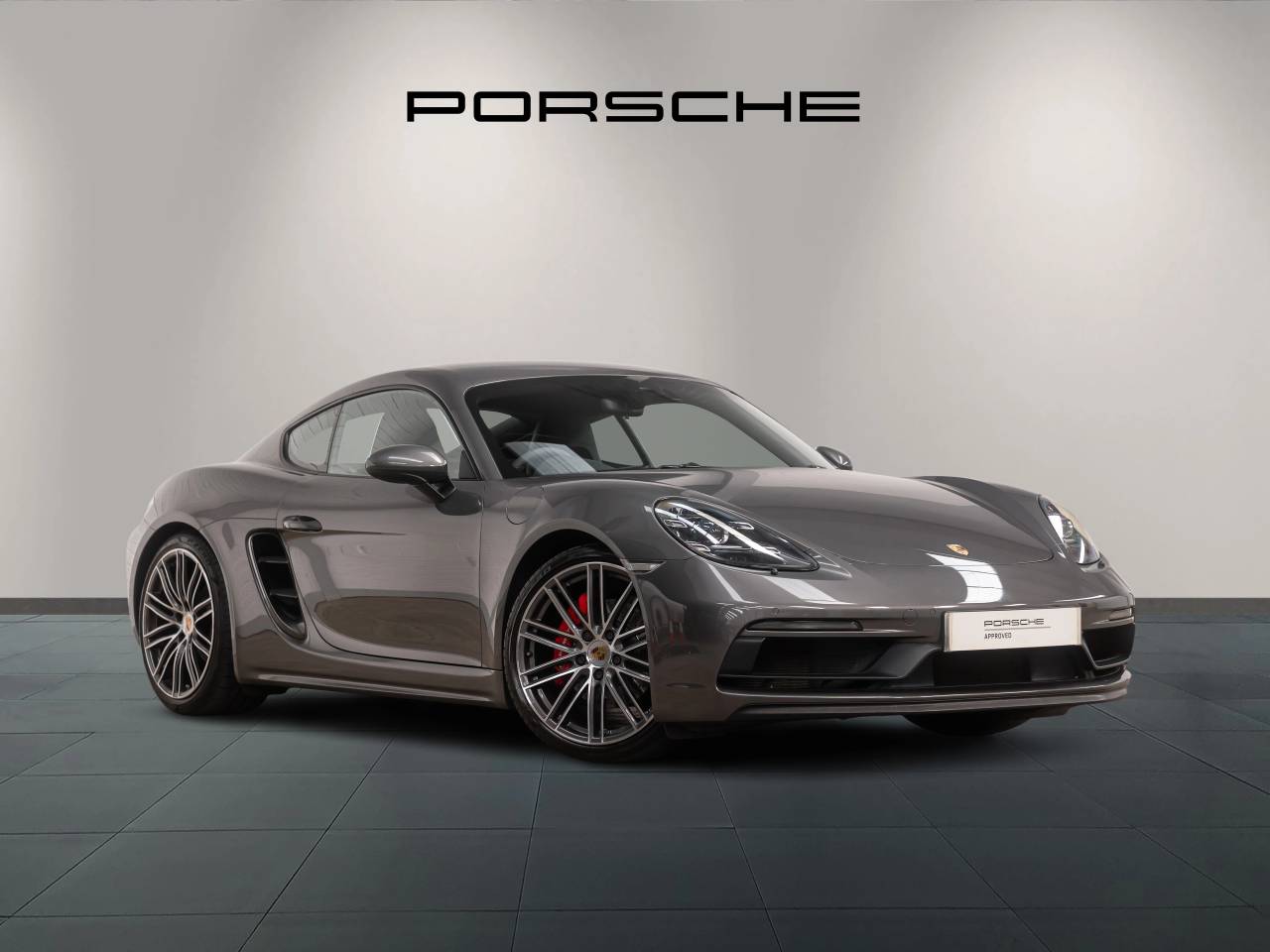 Main listing image - Porsche Cayman