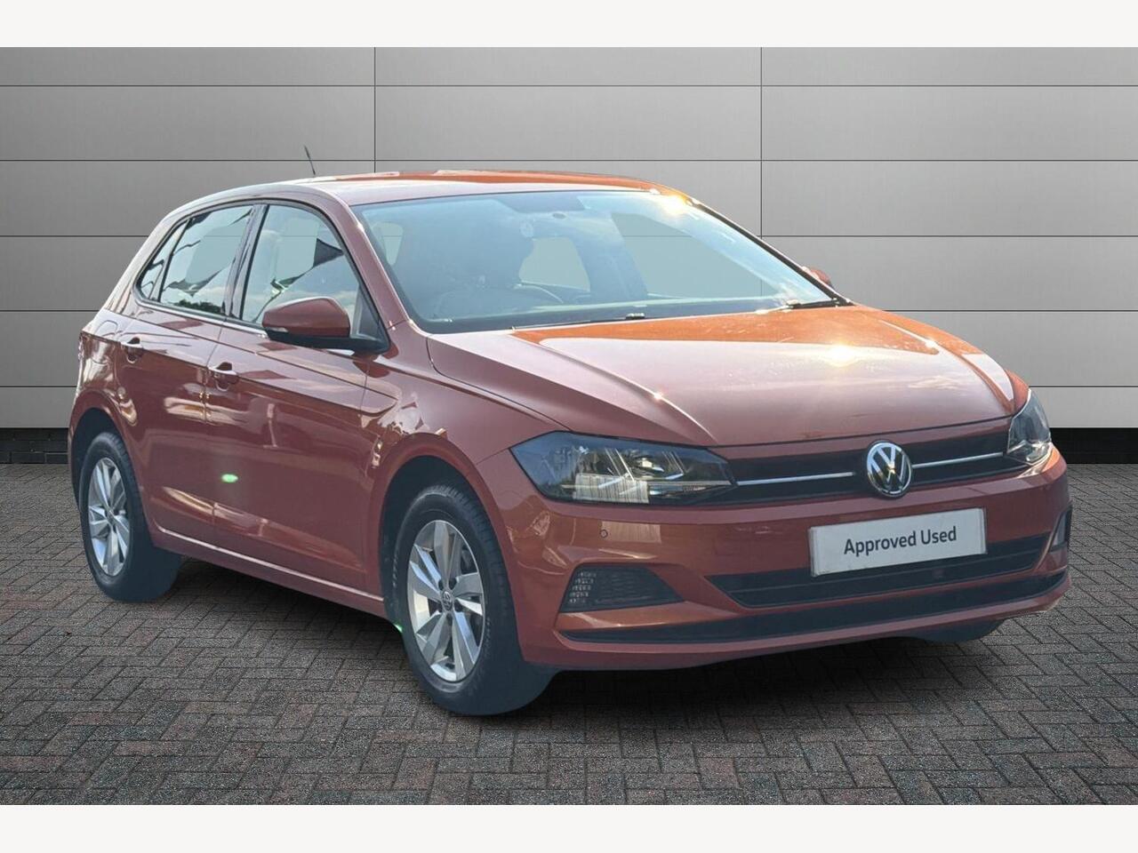 Main listing image - Volkswagen Polo
