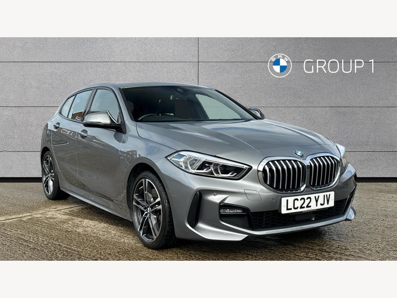 Main listing image - BMW 1 Series