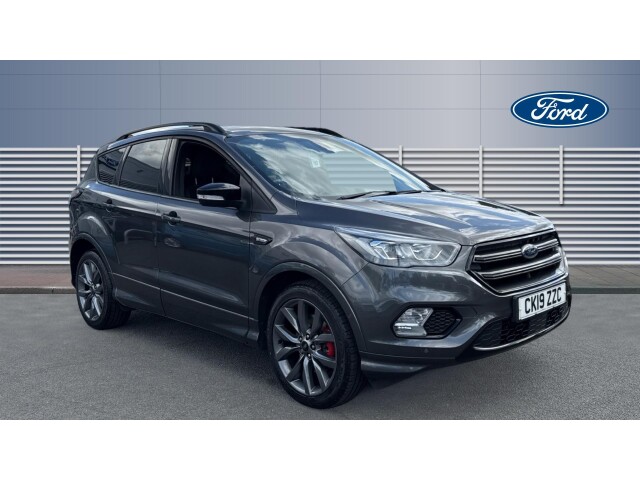 Main listing image - Ford Kuga